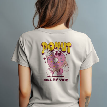 Donut Kill My Vibe