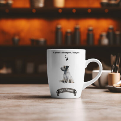Pet Coffee Cup