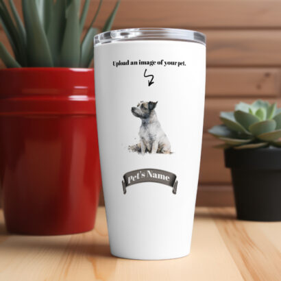 Pet Tumbler