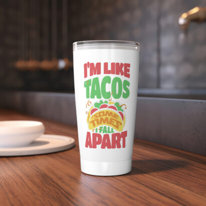 Taco Tumbler