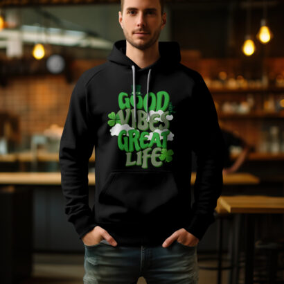 Good Vibes Hoodie