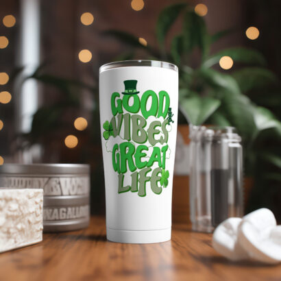 Good Vibes Tumbler