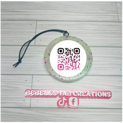 Custom Image Freshie