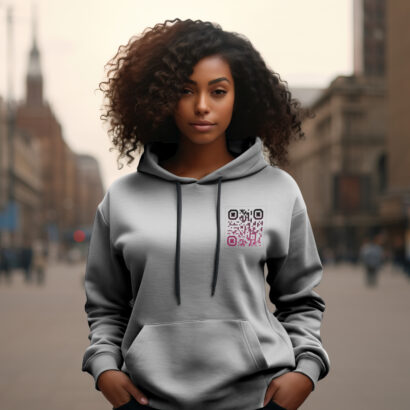 Your Business - QR-Code Top