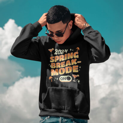 Spring Break Hoodie