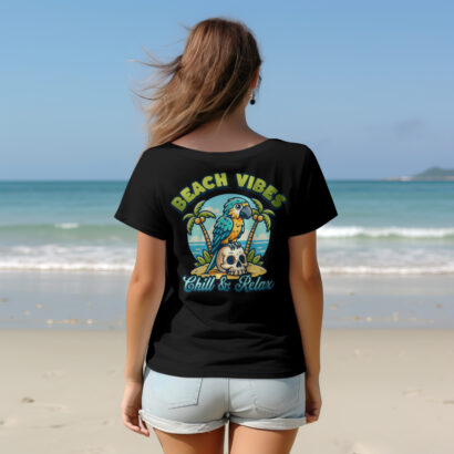 Beach Vibes Chill & Relax