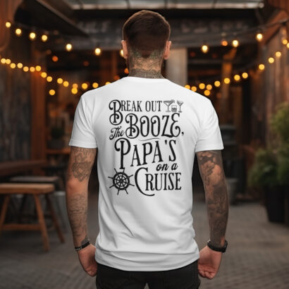 Papa Booze Cruise