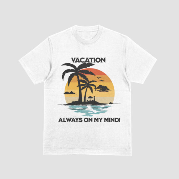 Vacation Always on my Mind - Image 2