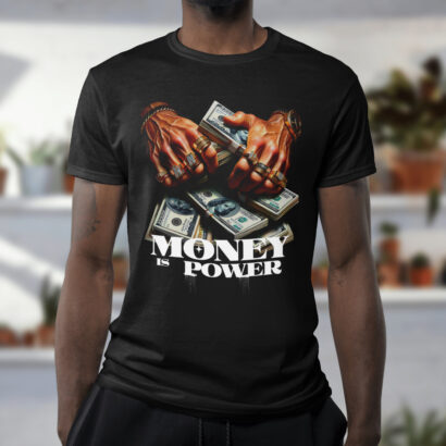 Money is Power