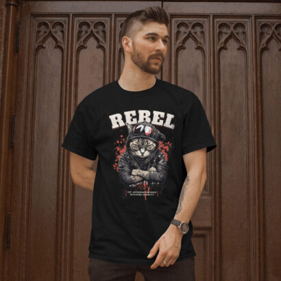 Rebel Cat