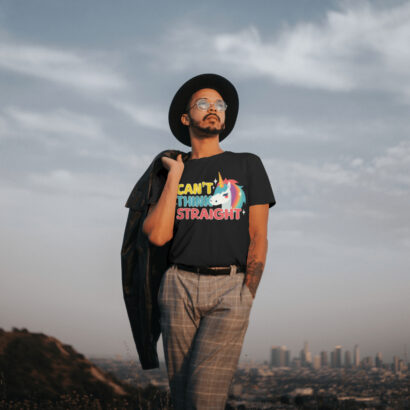 Can't Think Straight