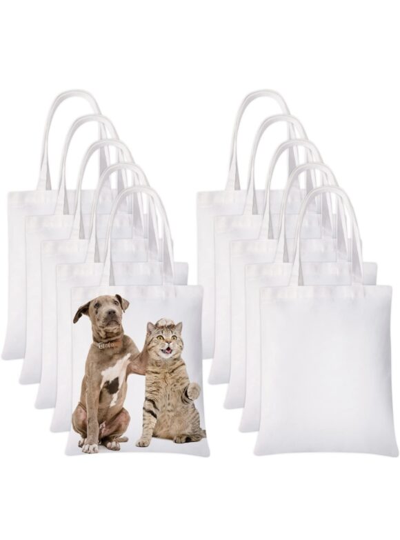 Personalized Tote (12" x 14")