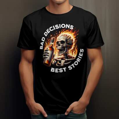 Bad Decisions - Best Stories