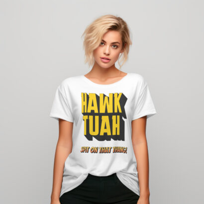 Hawk Tuah Block Buster