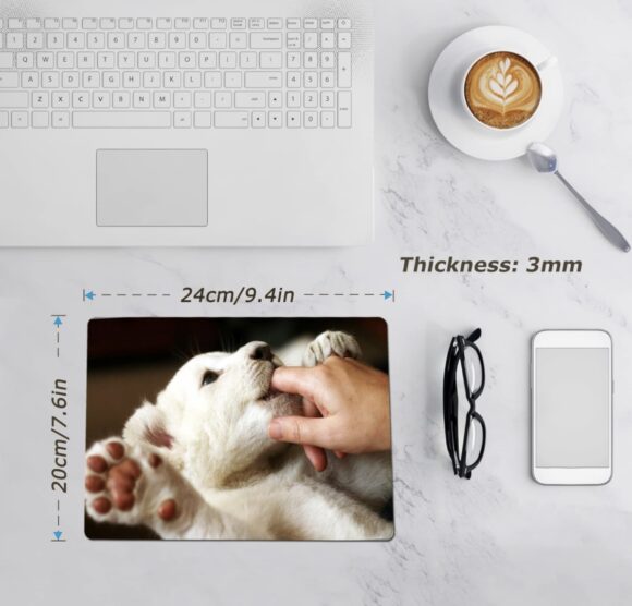 Custom Mouse Pad