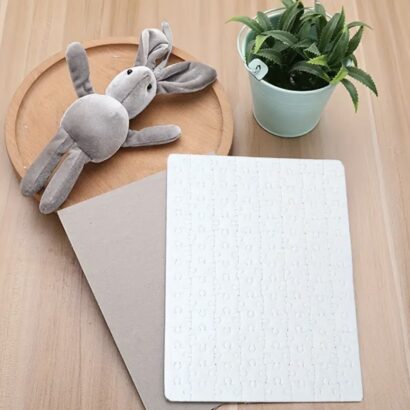 Rectangle Puzzle (7.9" x 11.2")