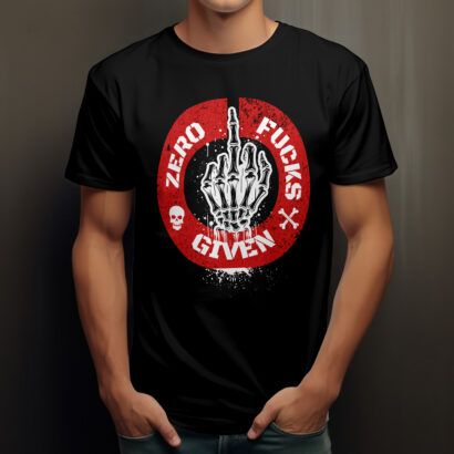 Zero F*cks Given