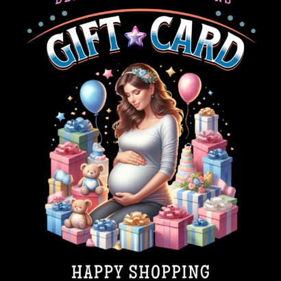 Gift Card for Baby Shower
