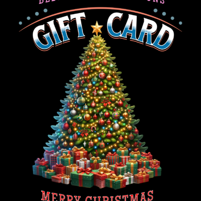 Gift Card for Christmas