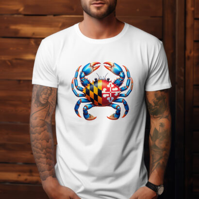 Maryland Blue Crab (image only)