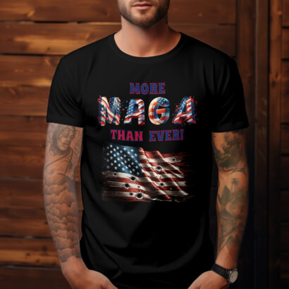 More MAGA Than Ever