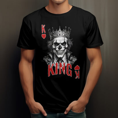 The Poker King