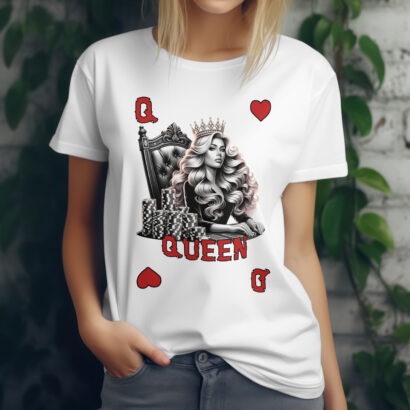 The Queen of Poker