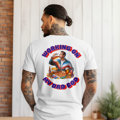 Working on My Dad Bod