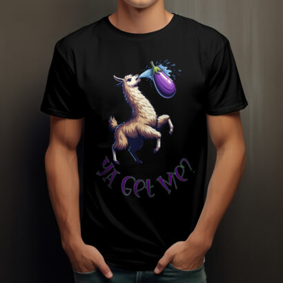 Spitting Lama - Ya Get Me?