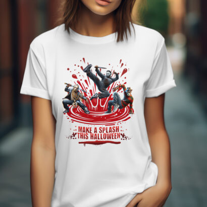 Make a Splash this Halloween