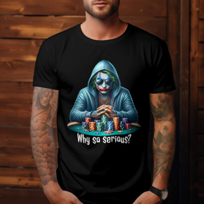 Joker Poker - Why So Serious?