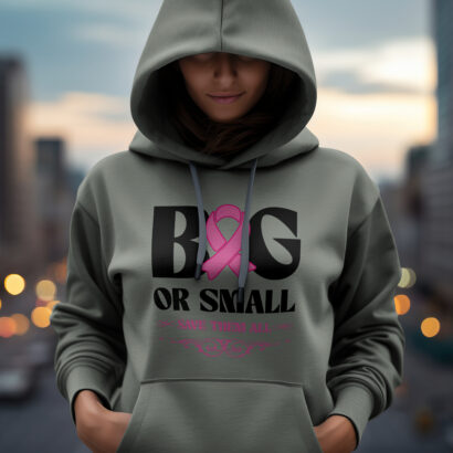 Big or small - save them all
