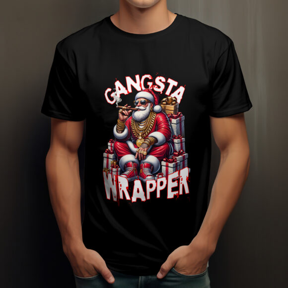 Gangsta Wrapper