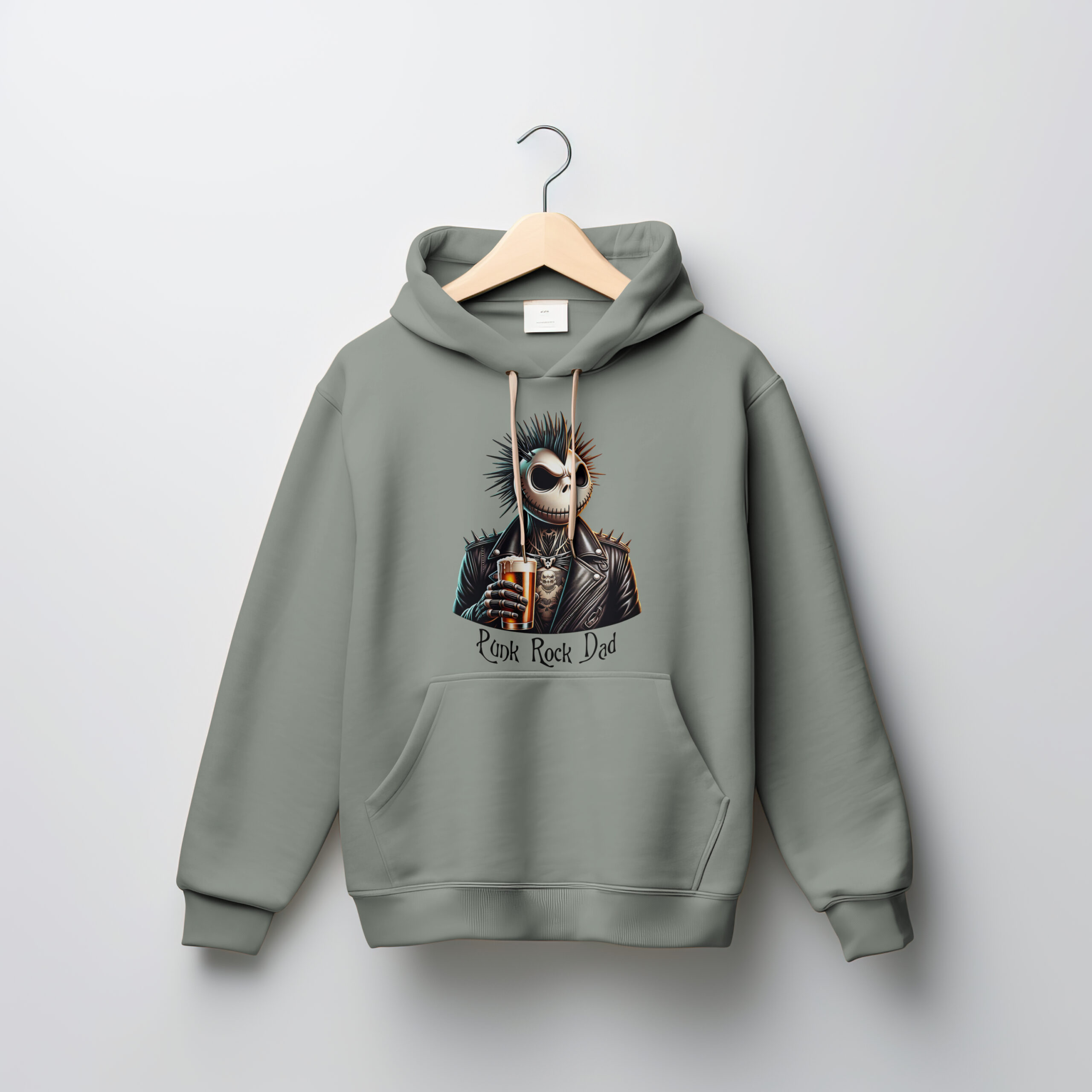 Nightmare B4 X-mas - Papa Hoodies - Image 10