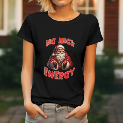 Big Nick Energy