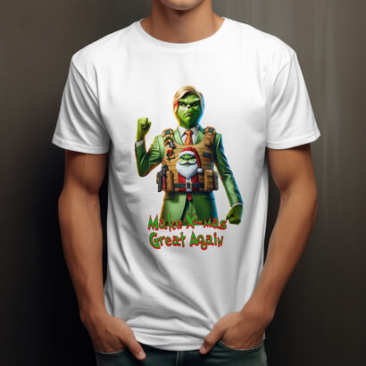 Make X-mas Great Again