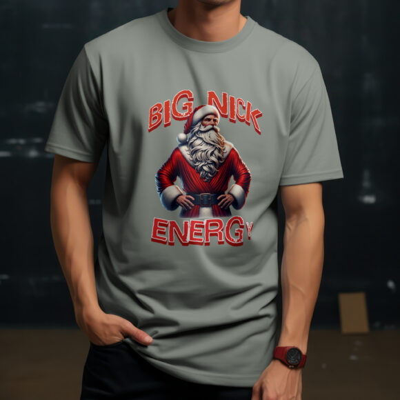 Big Nick Energy - Image 5