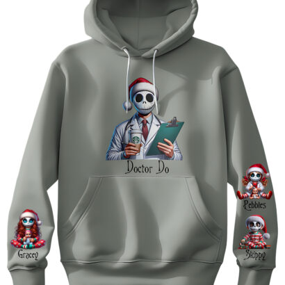 Nightmare B4 X-mas - Papa Hoodies