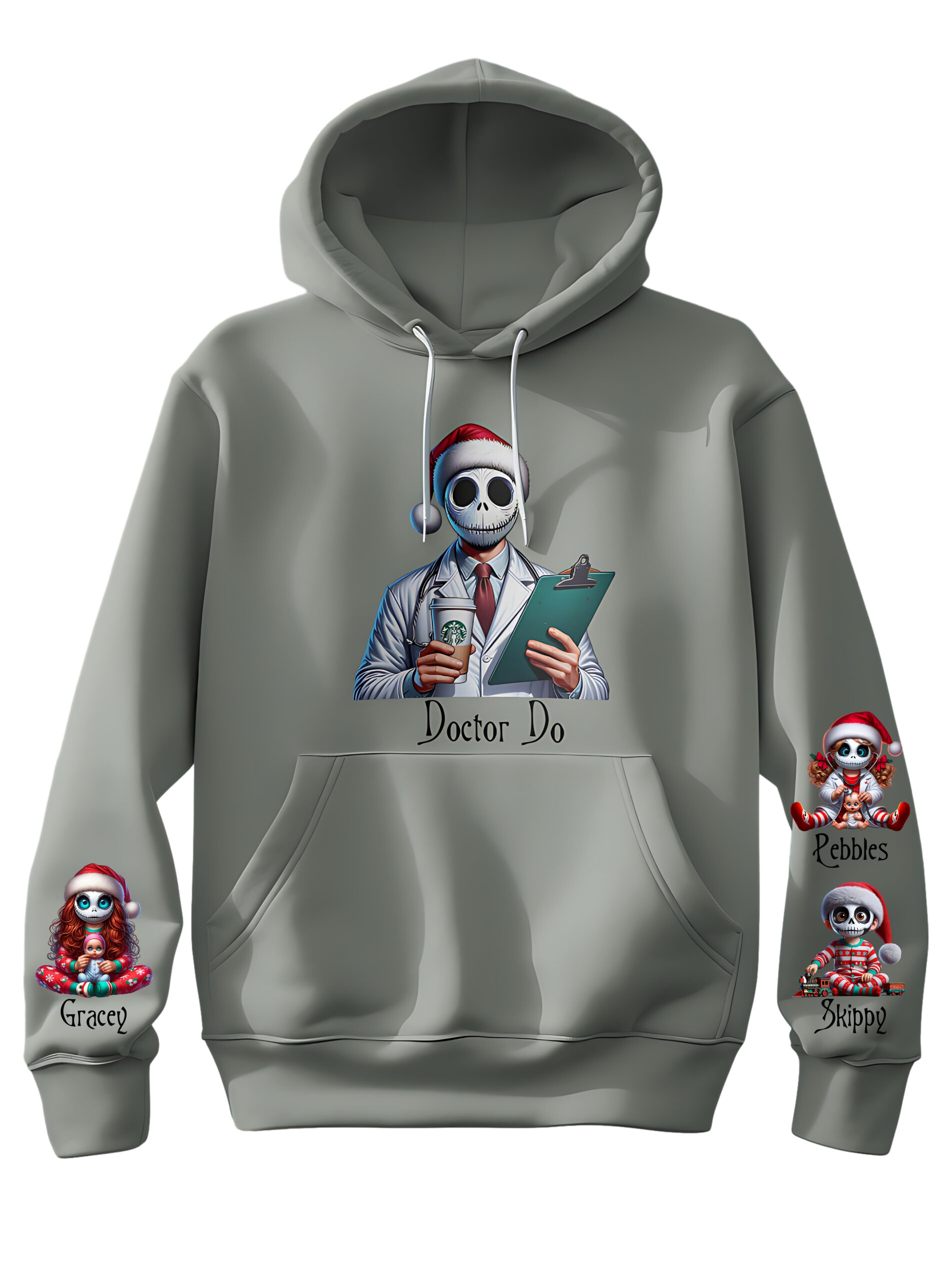 Nightmare B4 X-mas - Papa Hoodies