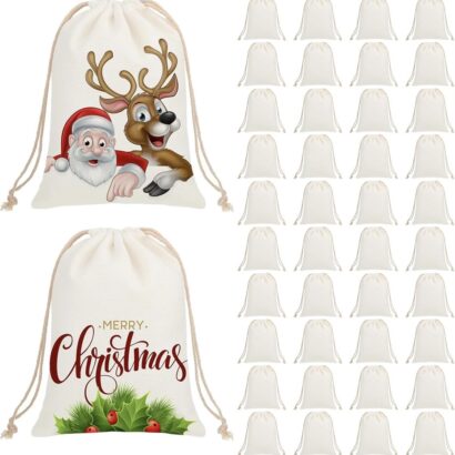 Personalized Christmas Sack