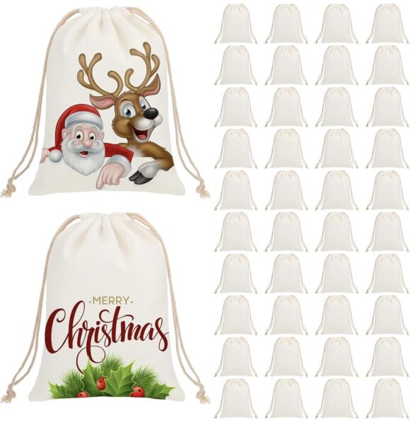 Personalized Christmas Sack