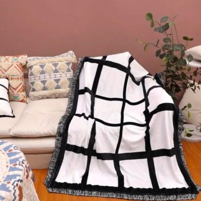 Custom Collage Blanket