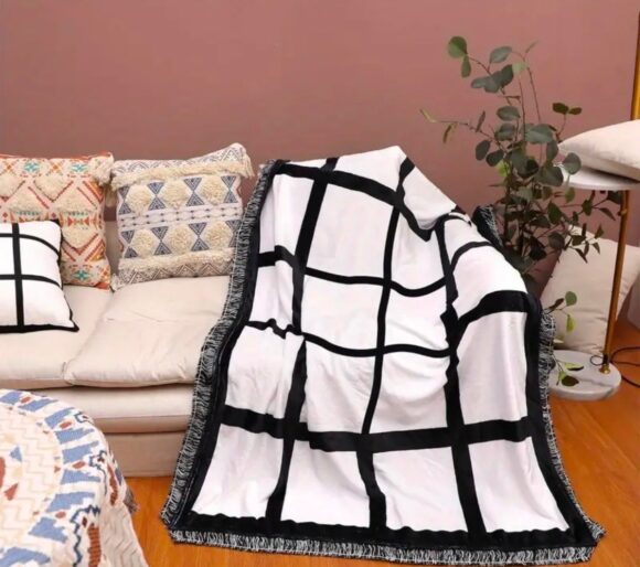 Custom Collage Blanket