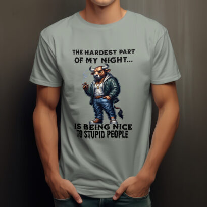 Hardest Part of My Night