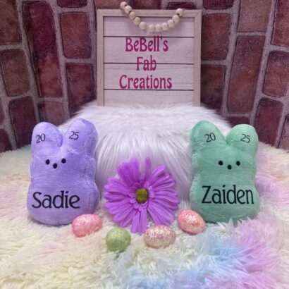 Personalized Peeps