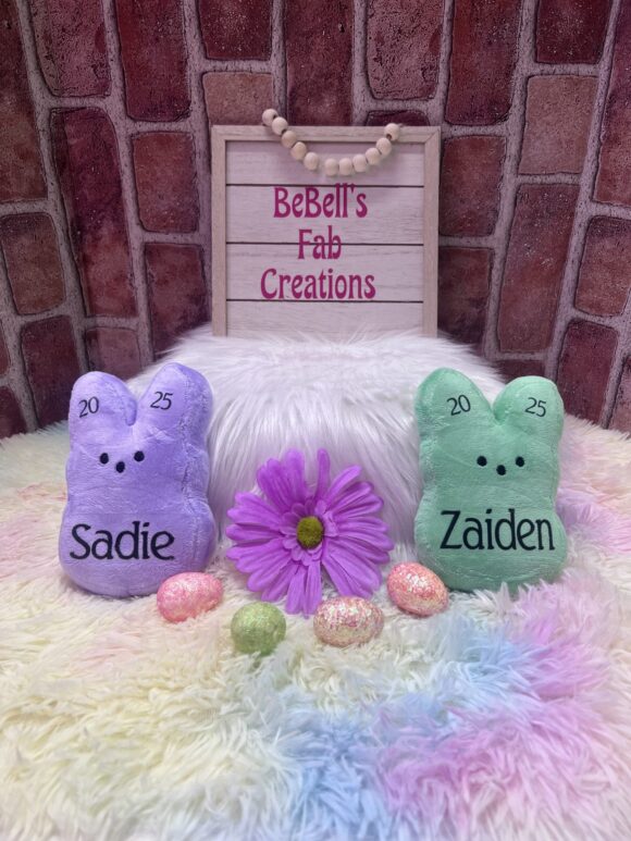 Personalized Peeps