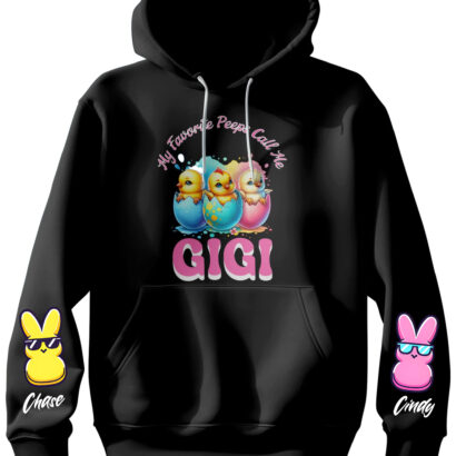 Mama Peeps - Hoodies and Tees