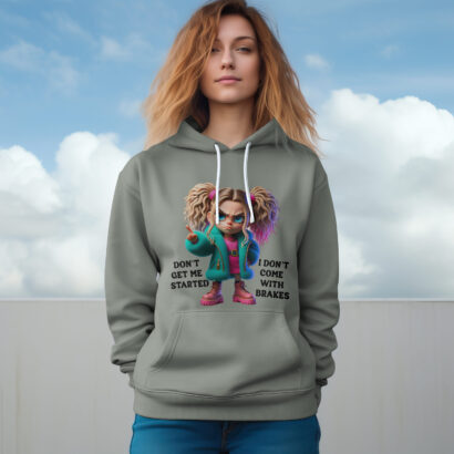 Don't Get Me Started