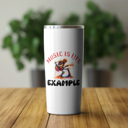 Personalized Tumbler