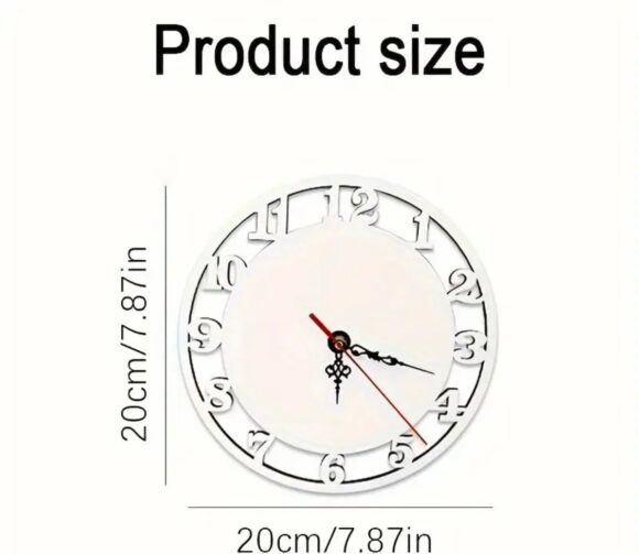 Personalized Clock - Image 3